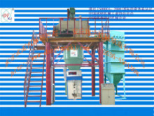 干粉砂浆生产线 高效、环保的建筑材料生产解决方案